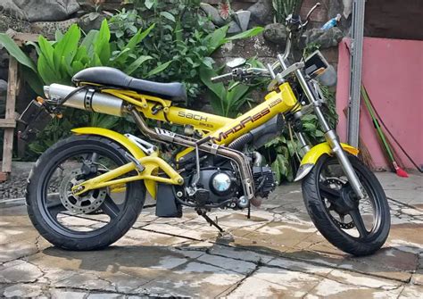 Kelebihan dan Kelemahan Minerva Madass Sachs 125cc