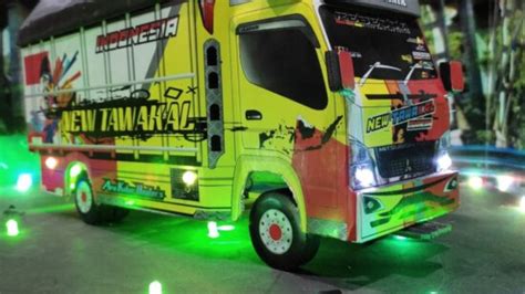 Cara Merawat Miniatur Truk Kayu Malang