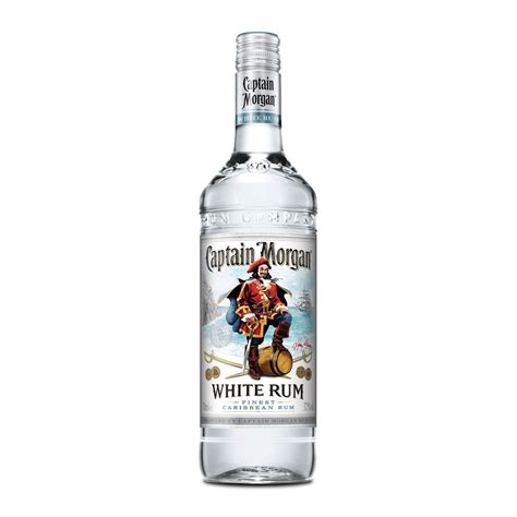 Manfaat Captain Morgan White Rum