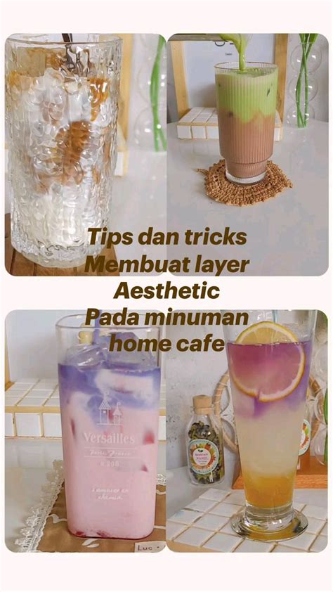 Tips dan Tricks untuk Minuman yang Lebih Berharga
