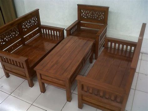 Bangku Ruang Tamu Murah