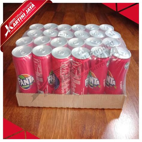 Cara Beli Minuman Kaleng Fanta