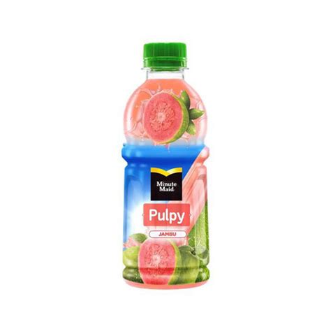 Jenis dan Varian Minuman Minute Maid Kotak