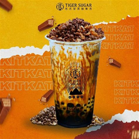 Harga Minuman Tiger Sugar