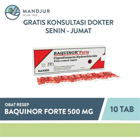 Bagaimana Harga Baquinor Forte Tablet Berbeda-Beda?