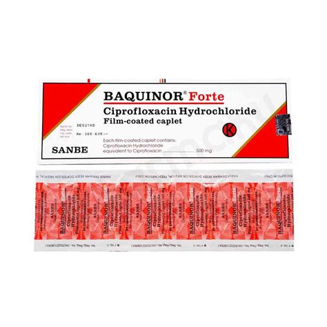 Tips untuk Membeli Baquinor Forte Tablet Secara Efektif