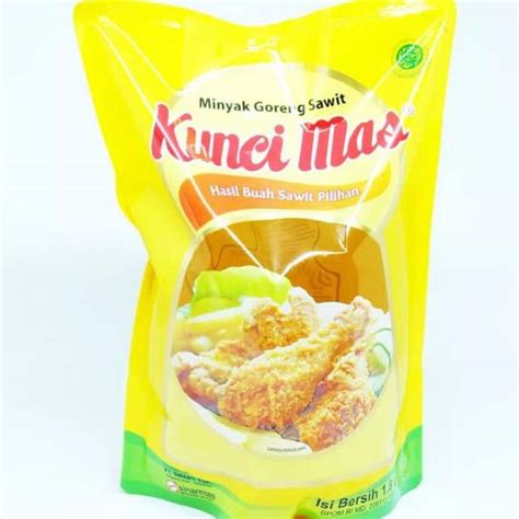 Cara Memilih Minyak Goreng Kunci Mas 1 8 Liter Yang Tepat