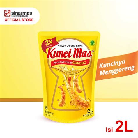 Faktor-Faktor Yang Mempengaruhi Harga Minyak Goreng Kunci Mas 1 8 Liter