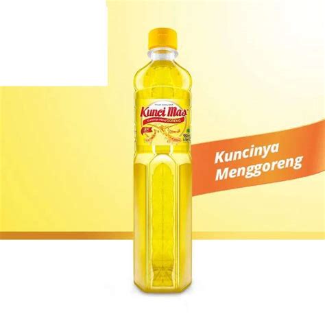 Kualitas Minyak Goreng Kunci Mas