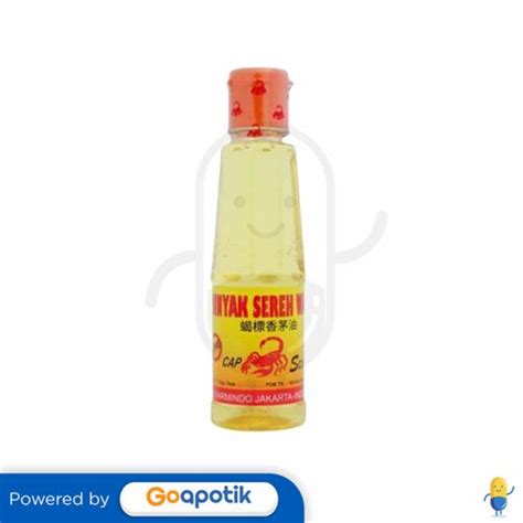 Harga Minyak Wangi Dzarirah di Apotek