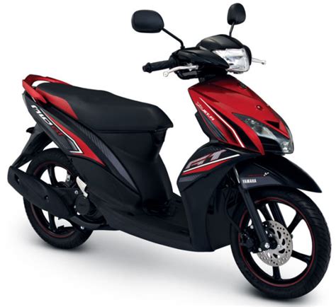 Harga Mio GT Sehen Terbaru