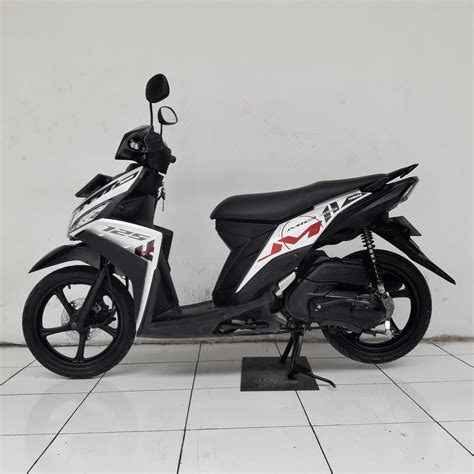 Harga Mio M3 Bekas di Bandung