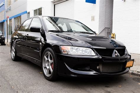 Harga Mitsubishi Lancer Evo 2005