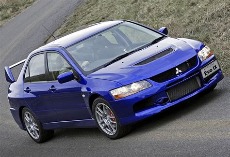 Spesifikasi Mitsubishi Lancer Evo 2005