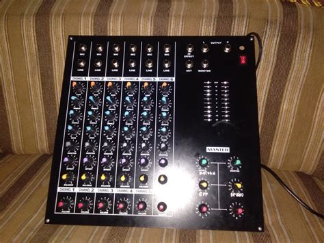 Pengertian Sound System Rakitan dan Mixer