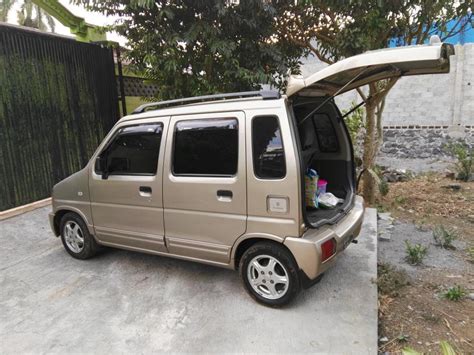 Harga Mobil Bekas Karimun Kotak di Bali