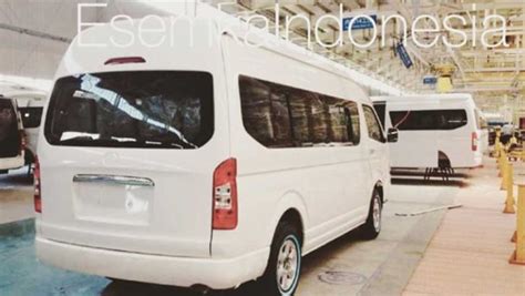 Spesifikasi dan Fitur Mobil Esemka Borneo