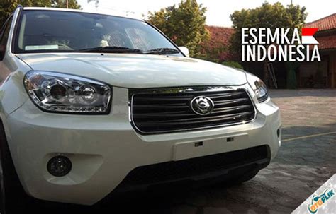 Harga Mobil Esemka Terbaru
