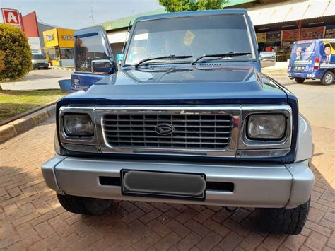 Fungsi dan Fitur Mobil Feroza 97