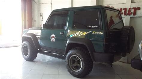 Harga Mobil Feroza 97