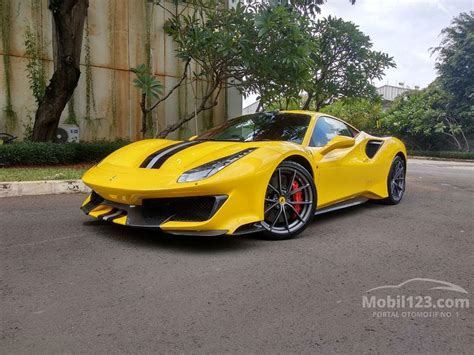 Tata Kelola Harga Mobil Ferrari