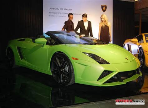 Pembahasan Tentang Lamborghini Hotman Paris
