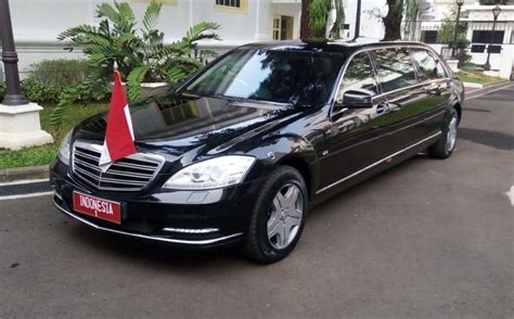 Tips untuk Pembeli Mobil Mercer S600 Guard