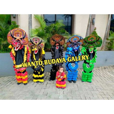 Fungsi dan Jenis Barongan Ukuran 17