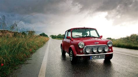 Harga Mobil Mini Classic