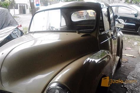 Harga Mobil Morris Minor Tahun 1961
