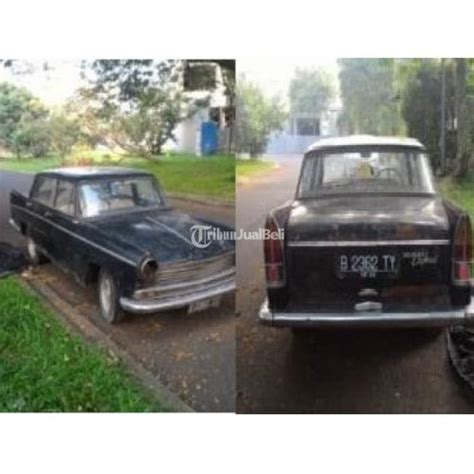Harga Mobil Morris Oxford Tahun 1961