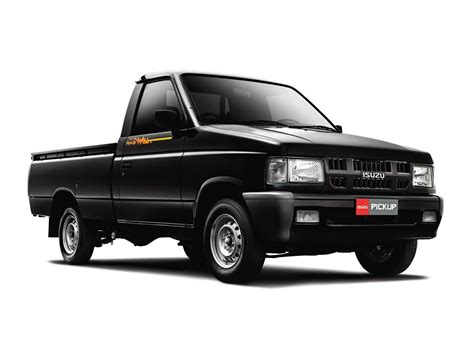 Fitur dan Spekifikasi Mobil Panther Pick Up Tahun 1993