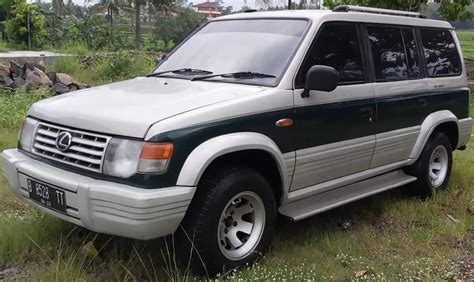 Harga Mobil Panther Pick Up Tahun 1993