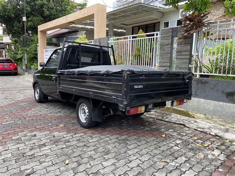 Kelebihan dan Kekurangan Mobil Panther Pick Up Tahun 1993