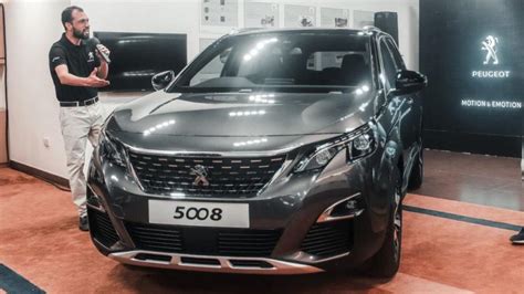 Fitur Mobil Peugeot Baim Wong
