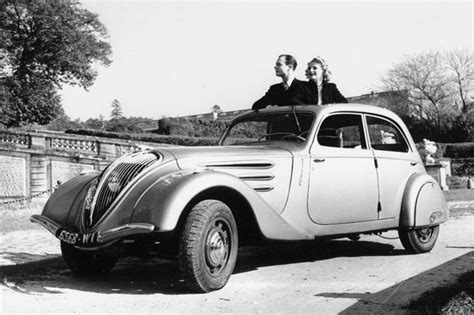 Sejarah Mobil Peugeot
