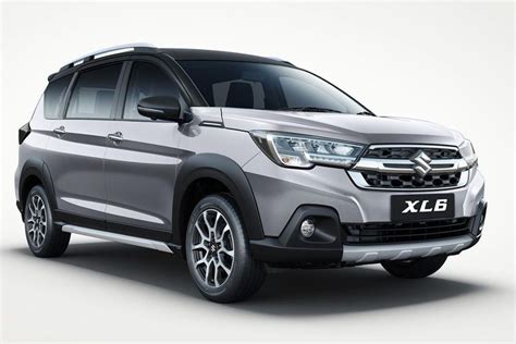 Harga Mobil Suzuki XL6