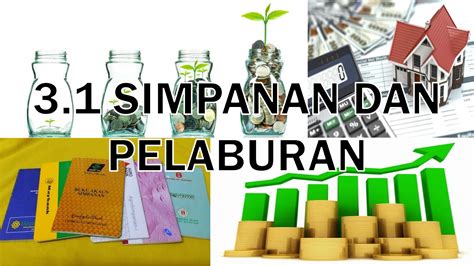 Simpanan dan Pengalaman