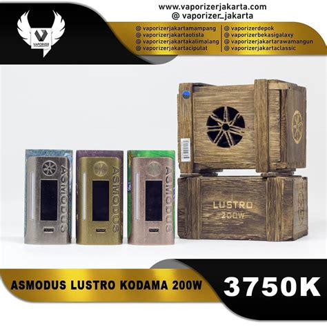 Analisis Harga Mod Asmodus Kodama