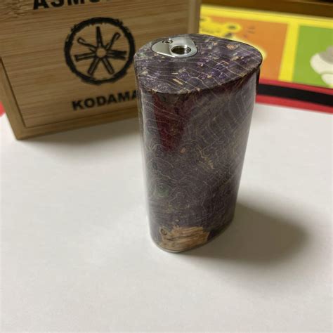 Sejarah Asmodus Kodama