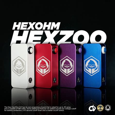 Keamanan Menggunakan Mod Hexohm
