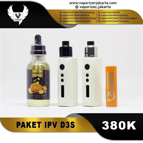 Kelebihan Harga Mod Ipv D3s