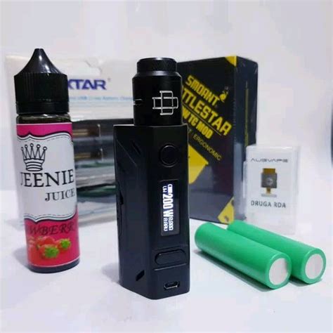 Kualitas Mod Pico Authentic