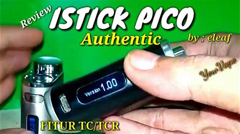 Pengertian Mod Pico Authentic dan Fungsinya