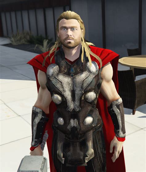 Sejarah Mod Thor