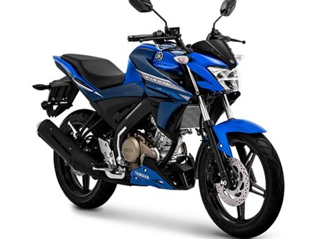 Sejarah dan Spesifikasi Yamaha Vixion 2009