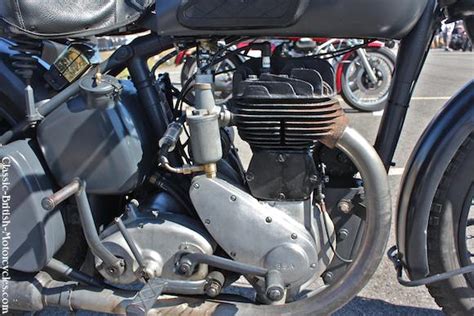 Pengenalan Motor Honda BSA M20