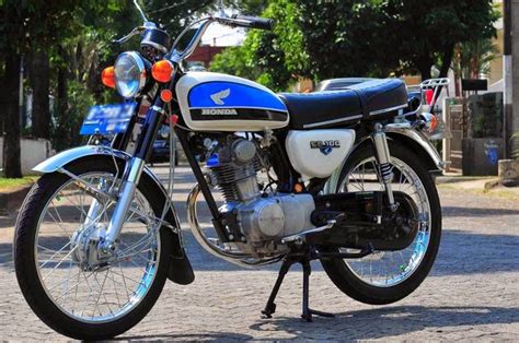 Harga Motor CB100 Dilan