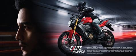 Spesifikasi Motor CB150R