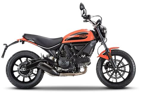 Harga Motor Ducati Scrambler Sixty2